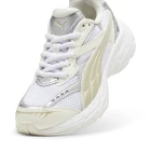 Кроссовки женские PUMA Puma Morphic Metallic Wns белого цвета