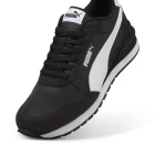 Кросівки PUMA ST Runner v4 NL Unisex чорного кольору