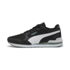 Кросівки чоловічі PUMA ST Runner v4 NL Black-PUMA White-Green Moon-Feather Gray