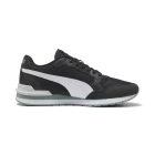 Кросівки чоловічі PUMA ST Runner v4 NL Black-PUMA White-Green Moon-Feather Gray