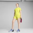 Футболка женская PUMA RUN VELOCITY TEE W (POLY) Lemon Sherbert