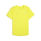 Футболка чоловіча PUMA RUN VELOCITY TEE (POLY) Lemon Sherbert