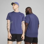 Футболка чоловіча PUMA EVERYDAY KNIT PERF SS TEE M Blue Crystal