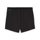 Спортивні шорти чоловічі PUMA EVRYDY KNIT 3 SHORT M чорного кольору