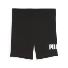 Велосипедки женские PUMA ESS Short Leggings черного цвета