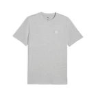 Футболка чоловіча PUMA ESS ELEVATED Tee Light Gray Heather