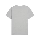 Футболка чоловіча PUMA ESS ELEVATED Tee Light Gray Heather