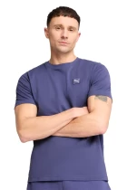 Футболка чоловіча PUMA ESS ELEVATED Tee Blue Crystal