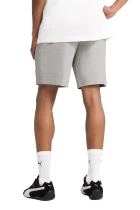 Спортивные шорты мужские PUMA ESS ELEVATED Shorts Light Gray Heather