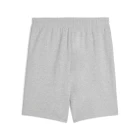 Спортивные шорты мужские PUMA ESS ELEVATED Shorts Light Gray Heather