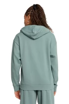 Худі жіноче PUMA SCRIPT Comfort Hoodie Green Moon