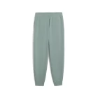 Спортивные штаны женские PUMA SCRIPT Comfort Sweatpants Green Moon