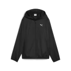 Вітрівка жіноча PUMA Ess Regular Windbreaker чорного кольору