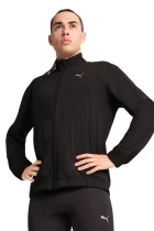 Спортивная куртка мужская PUMA RUN VELOCITY WOVEN JACKET черного цвета