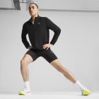 Спортивная куртка мужская PUMA RUN VELOCITY WOVEN JACKET черного цвета