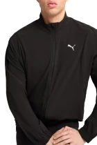 Спортивная куртка мужская PUMA RUN VELOCITY WOVEN JACKET черного цвета