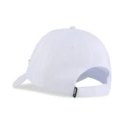 Кепка ESS METAL PUMA CAT BB Cap Unisex белого цвета