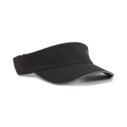 Кепка-козырек PUMA RUNNING Visor Unisex черного цвета