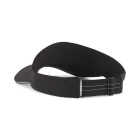 Кепка-козырек PUMA RUNNING Visor Unisex черного цвета