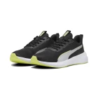 Кроссовки PUMA Flyer Lite 3 Unisex Black-Yellow Alert