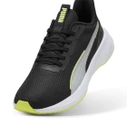 Кроссовки PUMA Flyer Lite 3 Unisex Black-Yellow Alert