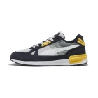 Кроссовки мужские PUMA Graviton Pro Feather Gray White-New Navy-Green Moon