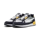 Кроссовки мужские PUMA Graviton Pro Feather Gray White-New Navy-Green Moon