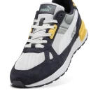 Кроссовки мужские PUMA Graviton Pro Feather Gray White-New Navy-Green Moon