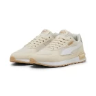 Кроссовки женские PUMA Graviton Alpine Snow White-Warm Beige