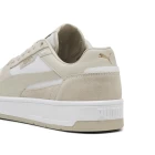 Кроссовки мужские PUMA Court Classic Street SD White-Desert Dust Gold