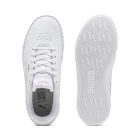 Кросівки жіночі PUMA Carina 3.0 White-PUMA Gold