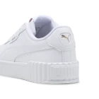 Кросівки жіночі PUMA Carina 3.0 White-PUMA Gold