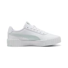 Кросівки жіночі PUMA Carina 3.0 White-Peaceful Blue Gold