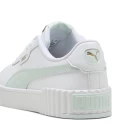 Кросівки жіночі PUMA Carina 3.0 White-Peaceful Blue Gold