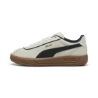 Кроссовки женские PUMA Club SD Warm White-PUMA Black-Gold