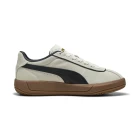 Кроссовки женские PUMA Club SD Warm White-PUMA Black-Gold