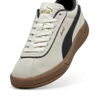 Кроссовки женские PUMA Club SD Warm White-PUMA Black-Gold