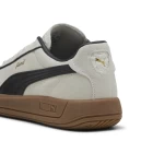 Кроссовки женские PUMA Club SD Warm White-PUMA Black-Gold