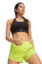 Топ спортивный женский PUMA PWRbreathe RUN BRA черного цвета