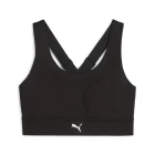 Топ спортивный женский PUMA PWRbreathe RUN BRA черного цвета