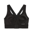 Топ спортивный женский PUMA PWRbreathe RUN BRA черного цвета