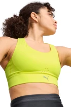 Топ спортивный женский PUMA PWRbreathe RUN BRA Lemon Sherbert