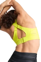 Топ спортивный женский PUMA PWRbreathe RUN BRA Lemon Sherbert