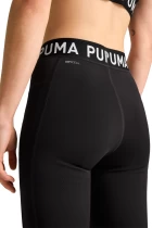 Леггинсы женские PUMA W PUMA STRONG TIGHT - HW FL черного цвета