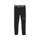 Леггинсы женские PUMA W PUMA STRONG TIGHT - HW FL черного цвета