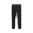 Леггинсы женские PUMA W PUMA STRONG TIGHT - HW FL черного цвета