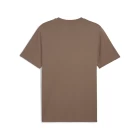 Футболка чоловіча PUMA WARDROBE ESS Tee Totally Taupe