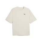 Футболка чоловіча PUMA WARDROBE ESS Boxy Tee Alpine Snow