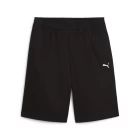 Шорти спортивні чоловічі PUMA WARDROBE ESS Longline Shorts чорного кольору