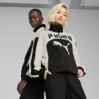 Олімпійка PUMA FUTURE.PUMA.ARCHIVE Jacket Unisex чорно-білого кольору